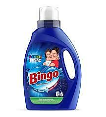 BINGO MATIK SIVI 2145 ML RENKLI BEYAZ