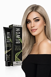 BEWON SAÇ BOYASI 100 ML (10-1 AÇIK SARIŞIN KÜLLÜ)