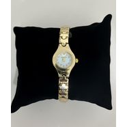 Gold Mini Yuvarlak Saat