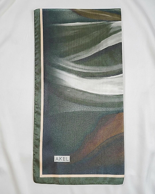 Digital Kristal Eşarp Yeni Desen-3