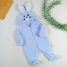 Rabbit Velsoft Tulum / Kışlık