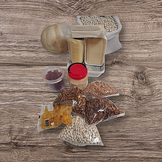 Tanışma paketi 11 parça