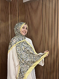 Pamuklu Şal