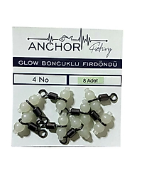 Anchor Gezer Glow Fırdöndü 8 li paket M Beden