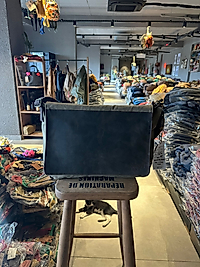 OLD COTTON CARGO BOİSE COMPUTER BAG 7171 GDS