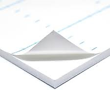 KRAF MAKET KARTONU KÖPÜKLÜ EKO YAPIŞKANLI 50x70 5 MM 5070YE