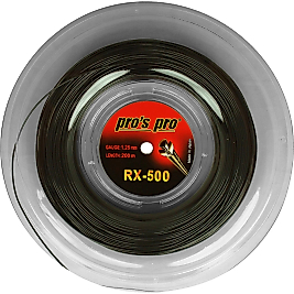 Pro's Pro RX-500 200m 1,25mm Kordaj