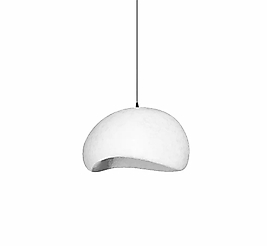 Bone Sarkıt Aydınlatma Beyaz 40 cm