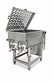 500 LT KARIŞTIRMA MAKİNESİ