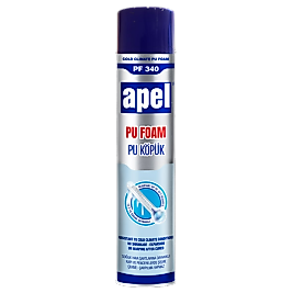 APEL PF340 KIŞLIK KÖPÜK 750 MK 850 GR