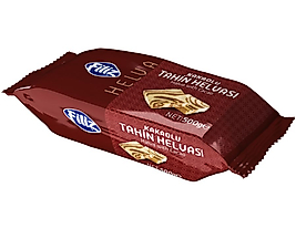 FİLİZ HELVA KAKAOLU 500 GR