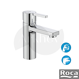 Roca Naia Lavabo Bataryası - Krom / Cold Start A5A3296C00