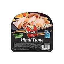 NAMET HİNDİ FÜME SALAM 60 GR