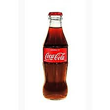 COCA COLA 200 ML CAM ŞEFFAF