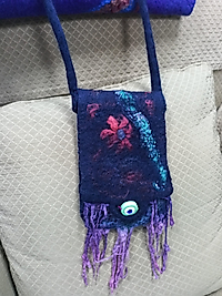 KEÇE TELEFON KILIFI ÇANTA