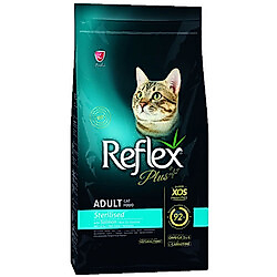 Reflex Plus Sterilised Somonlu Kısırlaştırılmış Kedi Maması 8 Kg