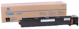 Minolta TN-413K Orjinal Siyah Toner