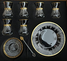 24 PARÇA İKRAM SETİ PANTO MODEL 2