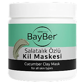 Bayber Kil Maske Salatalık Özlü 500 Gr