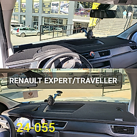 Renault Expert / Traveller Konsol Torpido 3D Koruma