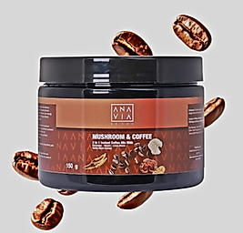 ANAVIA MUSHROOM & COFFEE