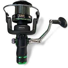 Katta KM50 Baitrunner Olta Makinası (Çift Kalamalı)