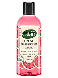 Dalan Fresh Pembe Greyfurt Dus Jeli 500 ML