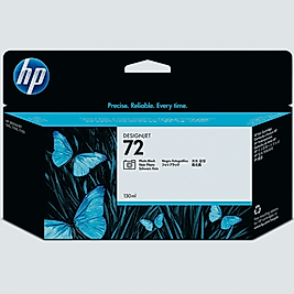 HP 72 C9370A Photo Black 130 ML Kartuş Orjinal 2016 Tarihli