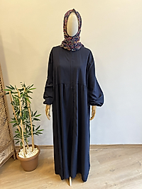 Lacivert Lastik Kol Robalı Tensel Kupra Ferace