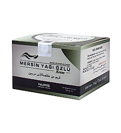 Mersin Yağı Özlü Krem 100 ml