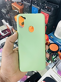 Samsung Galaxy A11 - M11 Soft Lansman Telefon Kılıfı
