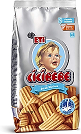 Eti Cicibebe Bisküvi 212 gr