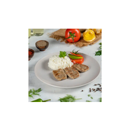 Izgara Köfte & Pirinç Pilavı