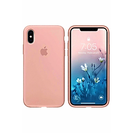İphone X-Xs Logolu Lansman Telefon Kılıfı