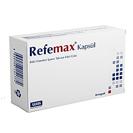 Refemax 30 Kapsül