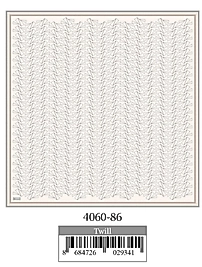Belli Twill İpek Eşarp Krem