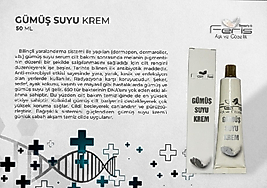 Feris Gümüş Suyu Krem 50 ml