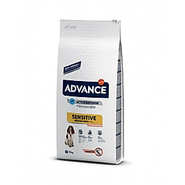 Advance Dog Sensıtıve Salmon &rıce 12 Kg
