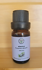 BİBERİYE (Rosmarinus officinalis)