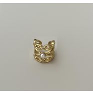Çelik Ear Cuff (Kıkırdak Küpesi)