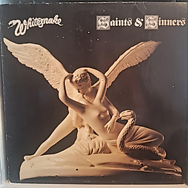 WHITESNAKE * SAINTS AND SINNERS