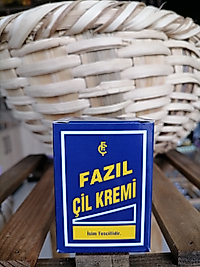 Çil kremi (40g)