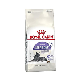 Royal Canin Kısırlaştırılmış Yaşlı Kedi Maması (3,5 kg)