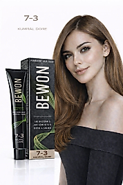 BEWON SAÇ BOYASI 100 ML (7-3 KUMRAL DORE)