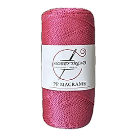 HOBBY TREND POLYESTER MAKROME