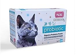 Kediler İçin Toz Probiyotik 1 Gr 30 Lu