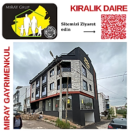 1001-KIRALIK DAIRE-BALIKESIR-BANDIRMA - AYYILDIZ MAH.- 1+1  SIFIR DAIRE -45 m² Net-FIYAT : 15 000 TL