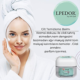 MAKYAJ TEMİZLEME KREMİ