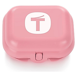 Tupperware Taşıma Kabı Mini Şeker Pembe