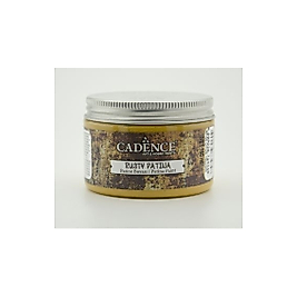Rusty Patina Oksit Sarı 150 ml. RP-08